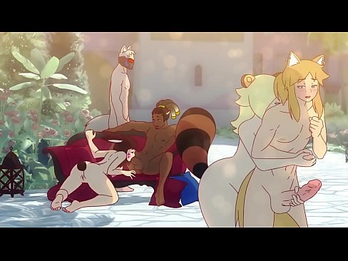 ❤️ 这部动画片中最生动的镜头是慢动作。 ☑ Porno